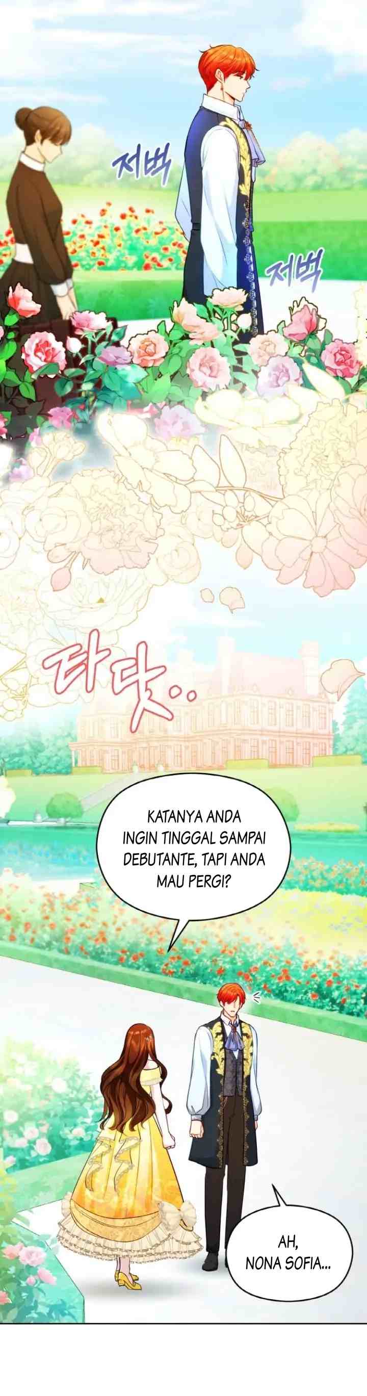 After the Insomnia Was Cured, the Tyrant Became Obsessive chapter 28 halaman 5