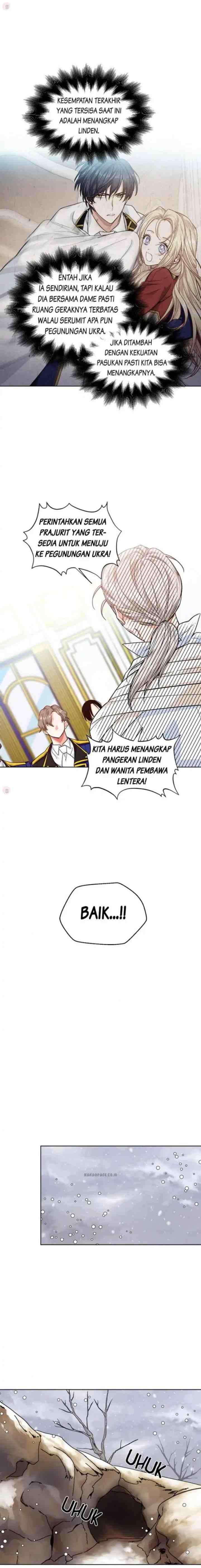 Doctor Elise: The Royal Lady with the Lamp chapter 81 halaman 9