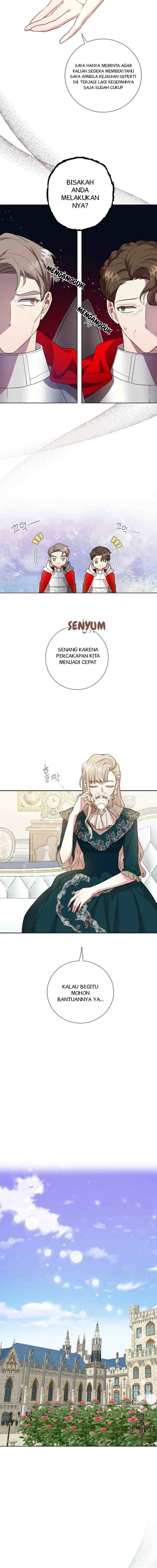Please Don't Eat Me! chapter 61 halaman 10