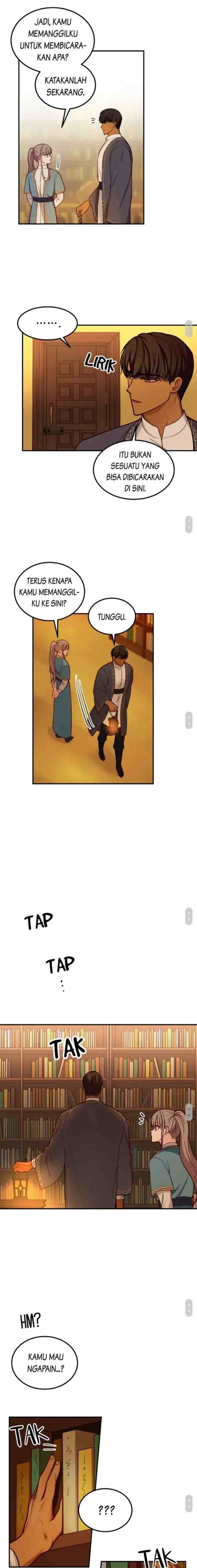 Amina of the Lamp chapter 46 halaman 6