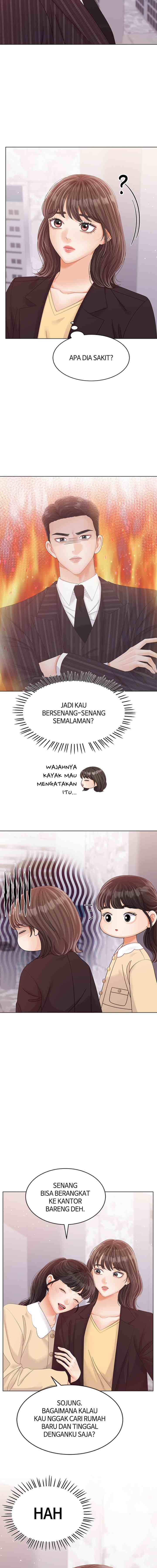 Purely Roommates chapter 41 halaman 18