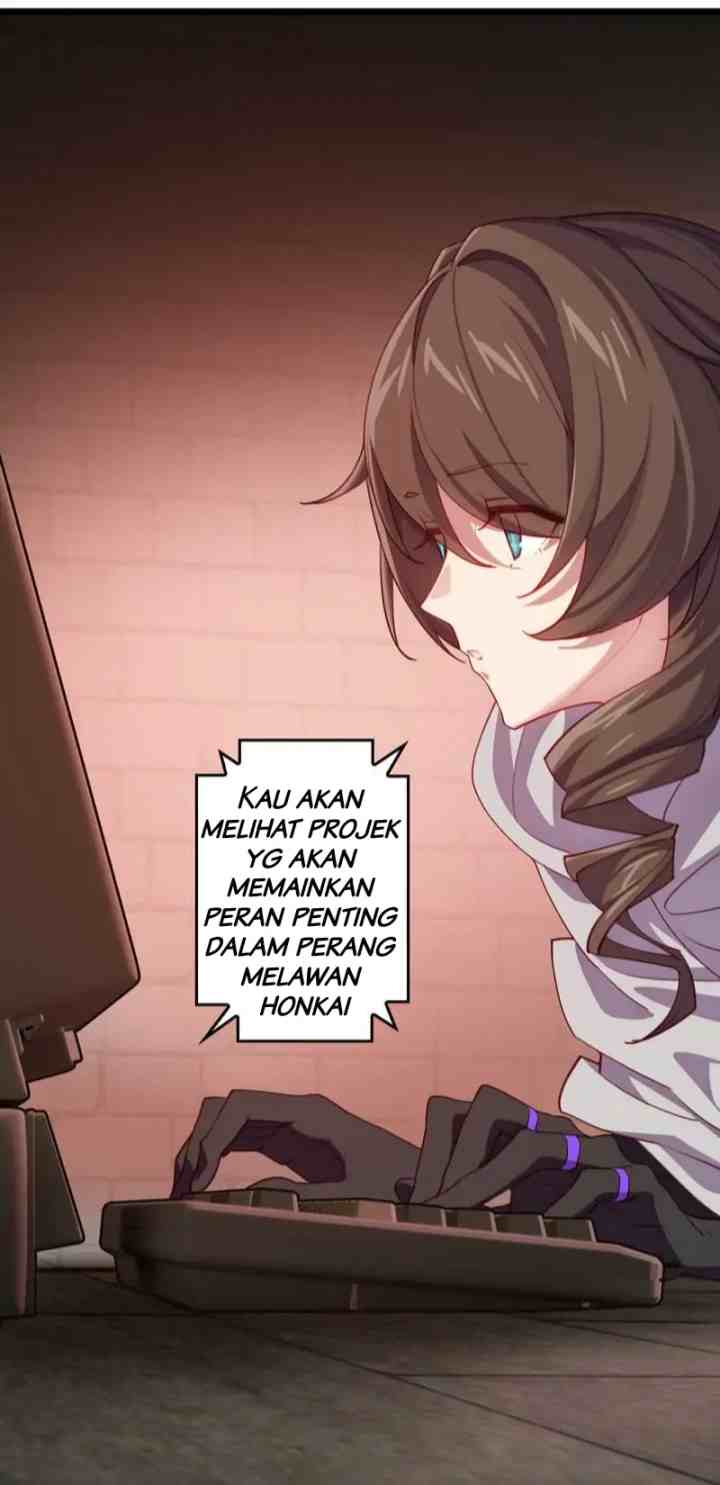 Honkai Impact 3rd chapter 193 halaman 17