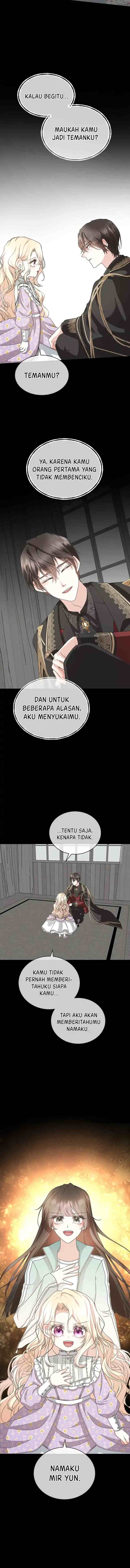 Reborn As a Character That Never Existed chapter 20 halaman 12