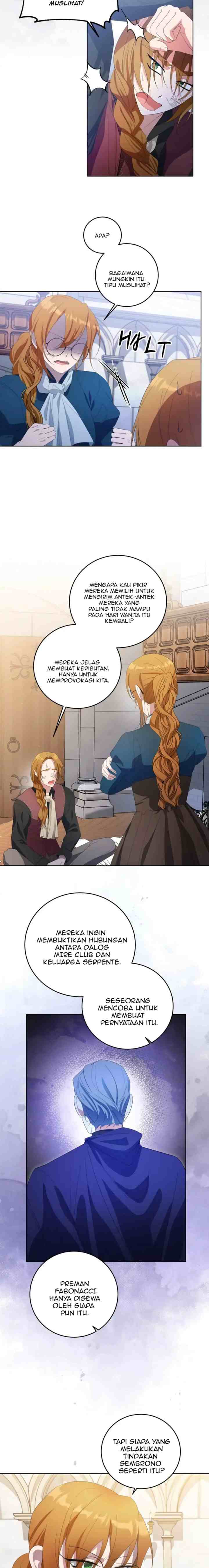 A Happy Ending for Villains chapter 29 halaman 4
