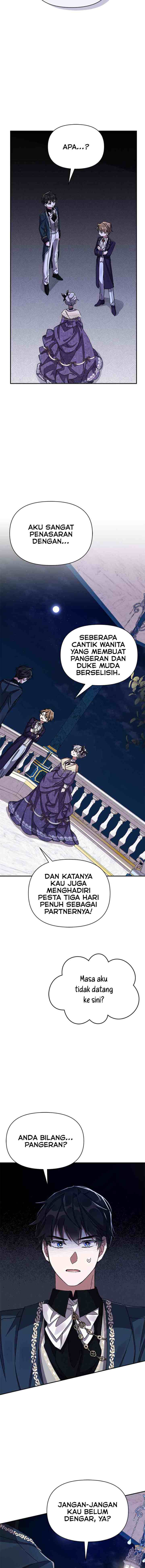 Oh, Dear Nemesis chapter 28 halaman 16