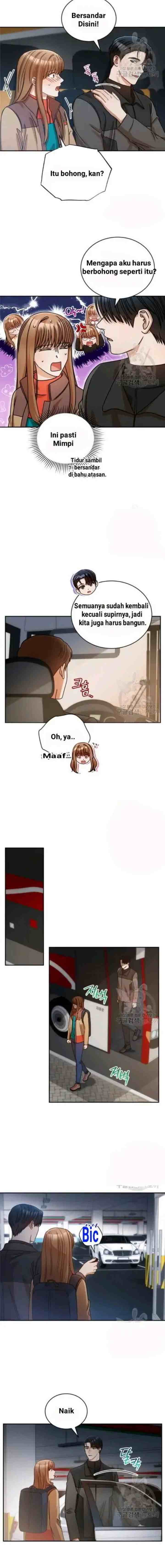 I Confessed To The Boss chapter 23 halaman 10