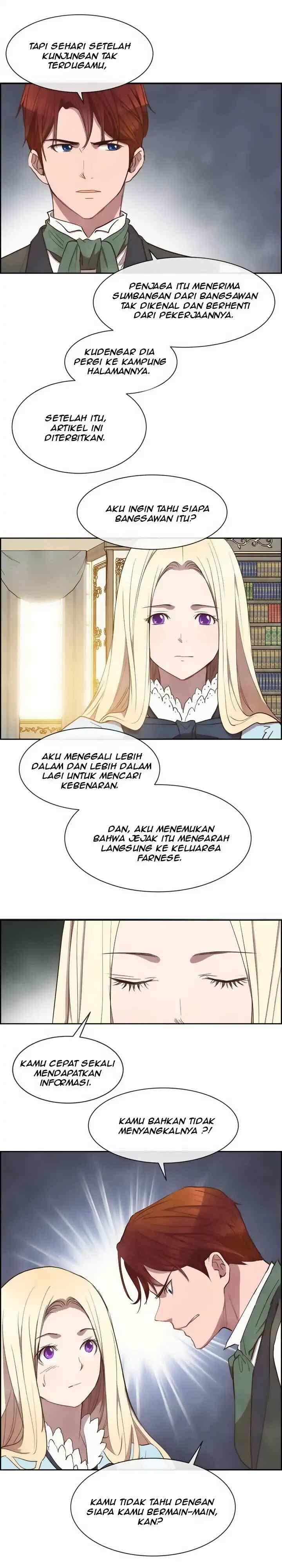 Ingrid, El Ciervo Blanco! chapter 7 halaman 13