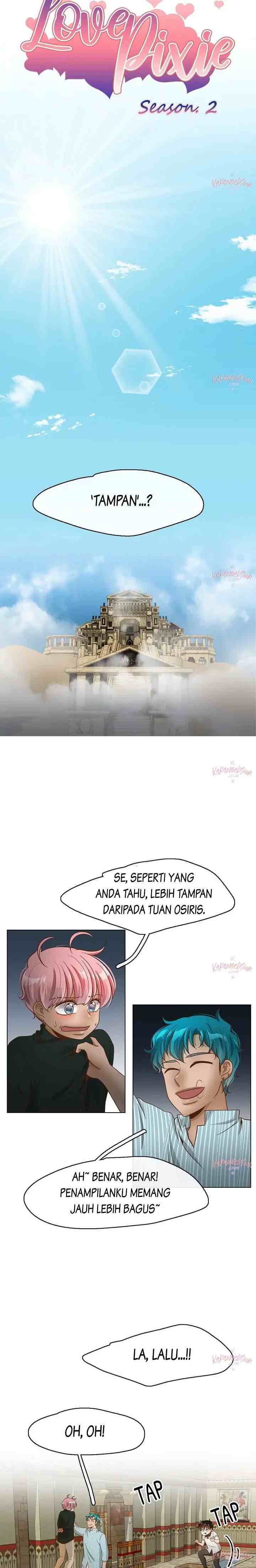 Love Pixie chapter 113 halaman 7