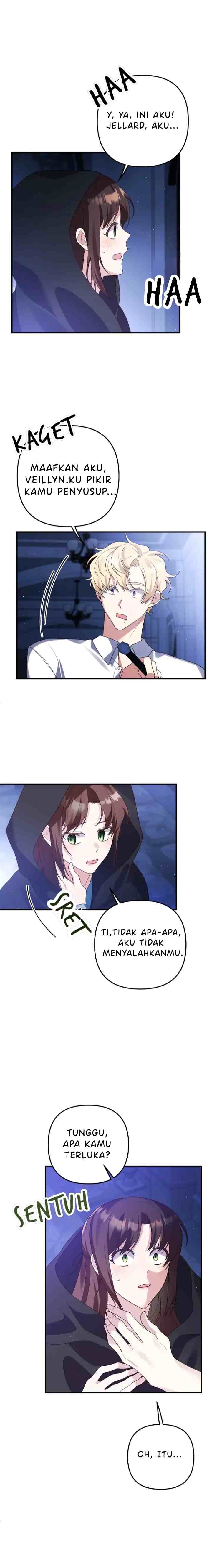 I'm Engaged to an Obsessive Male Lead chapter 60 halaman 6