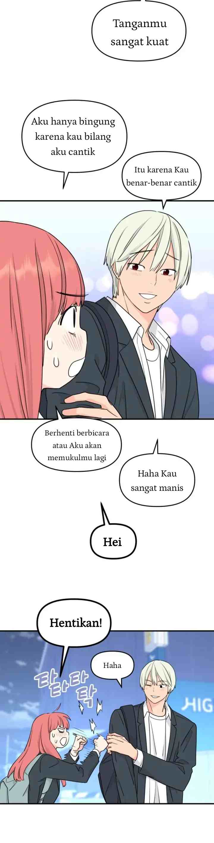 Her Conquero chapter 55.2 halaman 8