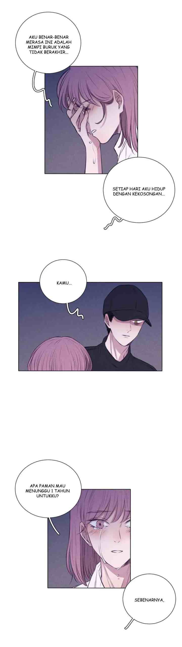 Uncle Cool's Love Story chapter 23 halaman 11