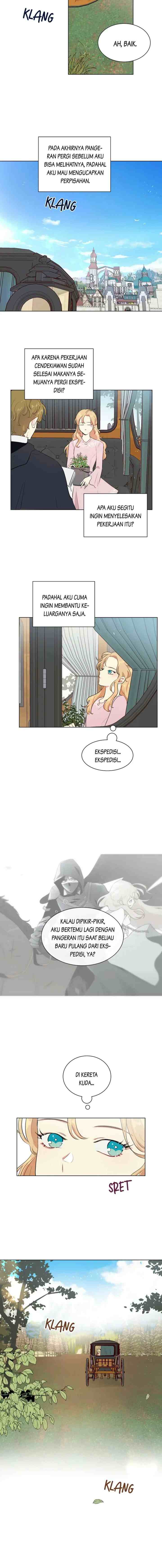I'm Stanning the ‏Prince chapter 45 halaman 6