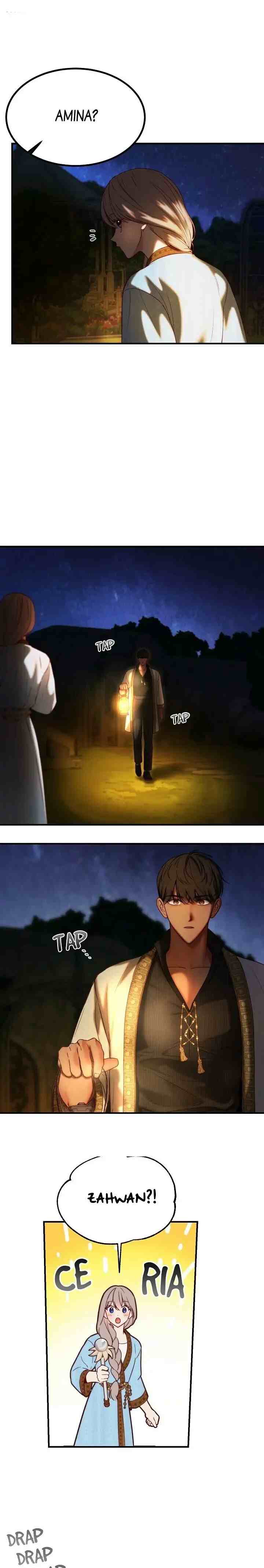Amina of the Lamp chapter 120 halaman 10