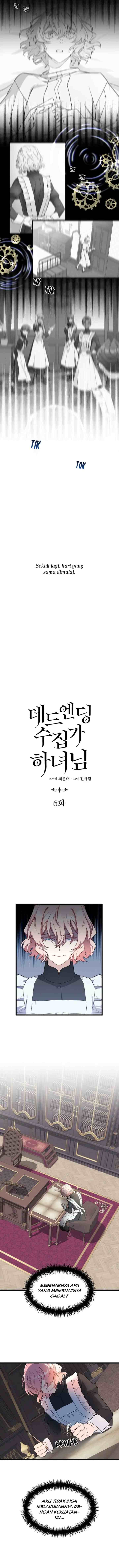 A Handmaiden-nim Who Collects Her Dead Endings chapter 6 halaman 9