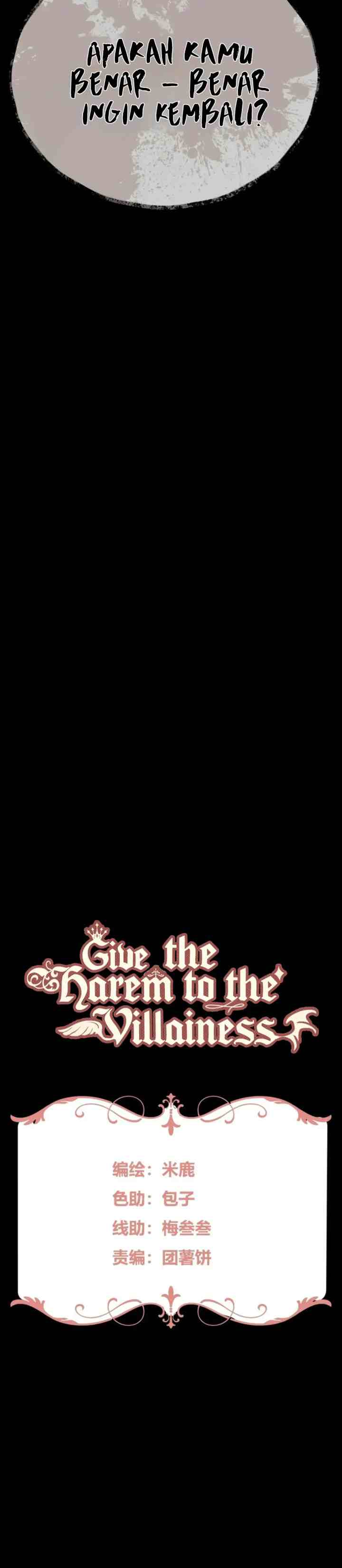 Give The Harem To The Villainess chapter 42 halaman 10