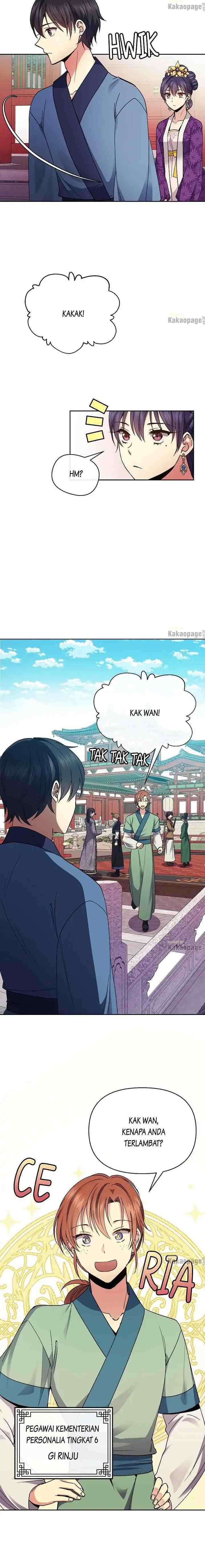 Queen's Revenge chapter 114 halaman 9