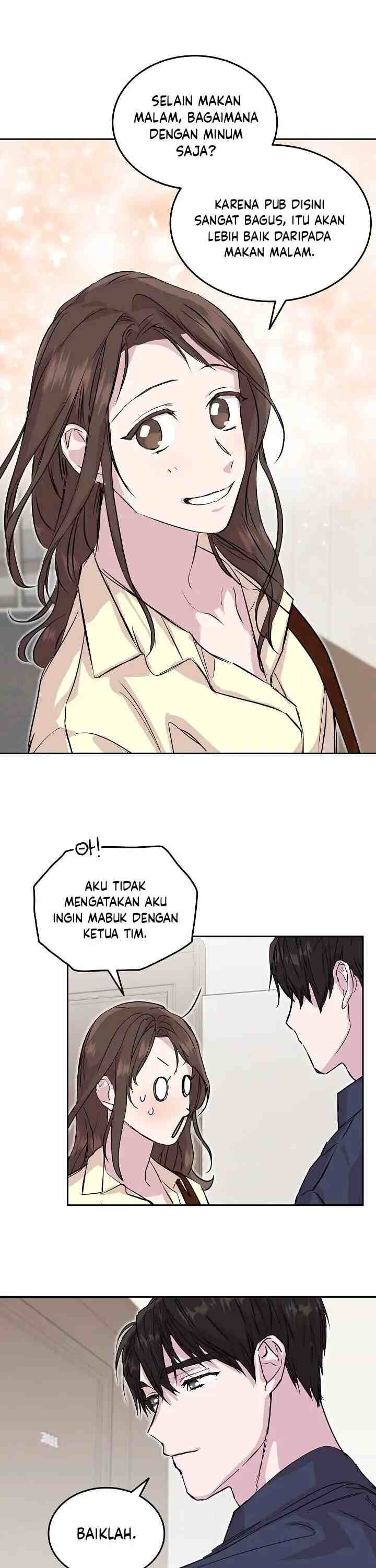 Save It For The Honeymoon chapter 14 halaman 15