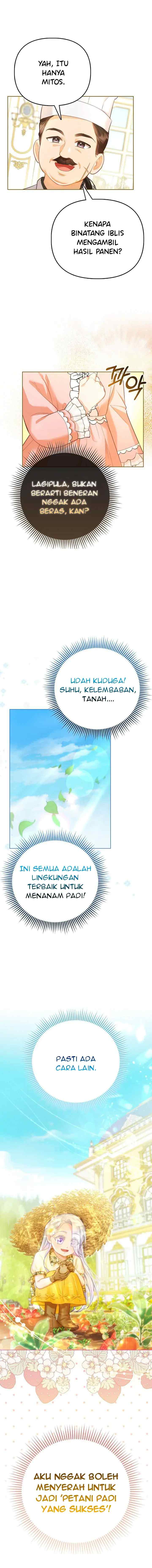 The Villainous Duke's Daughter's Special Rice Cultivation Method chapter 4 halaman 11