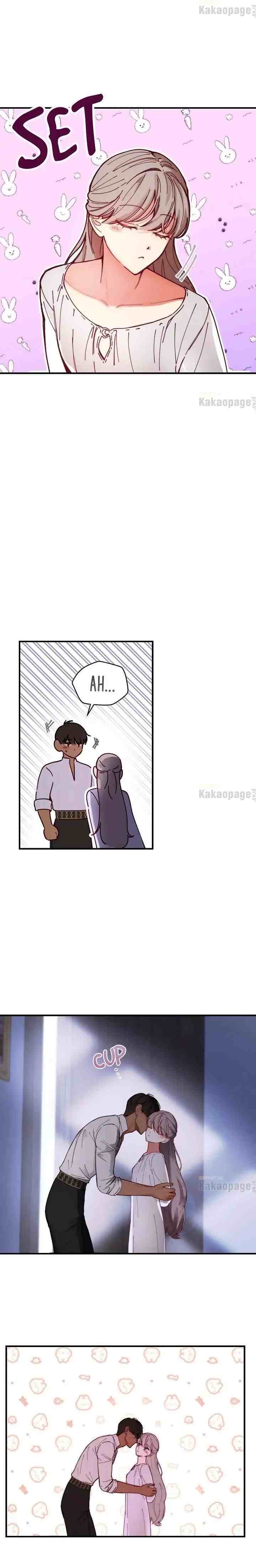 Amina of the Lamp chapter 115 halaman 12