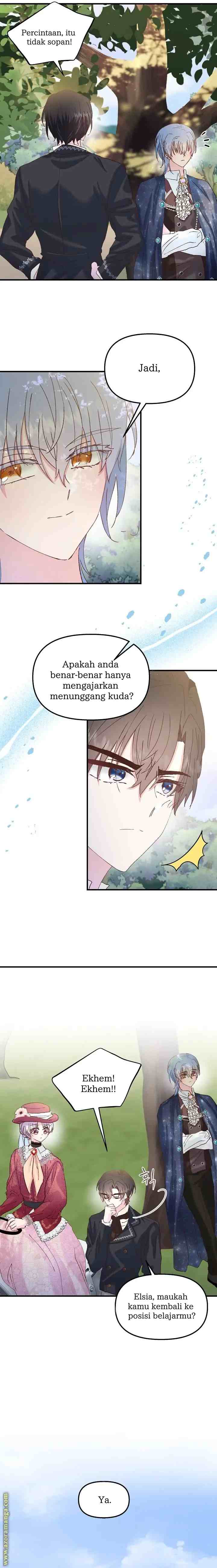 I Didn't Save You to Get Proposed to chapter 37 halaman 14