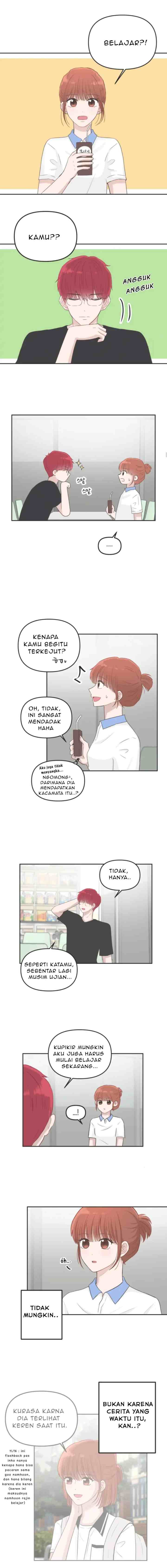 Exchange Male and Female chapter 33 halaman 9