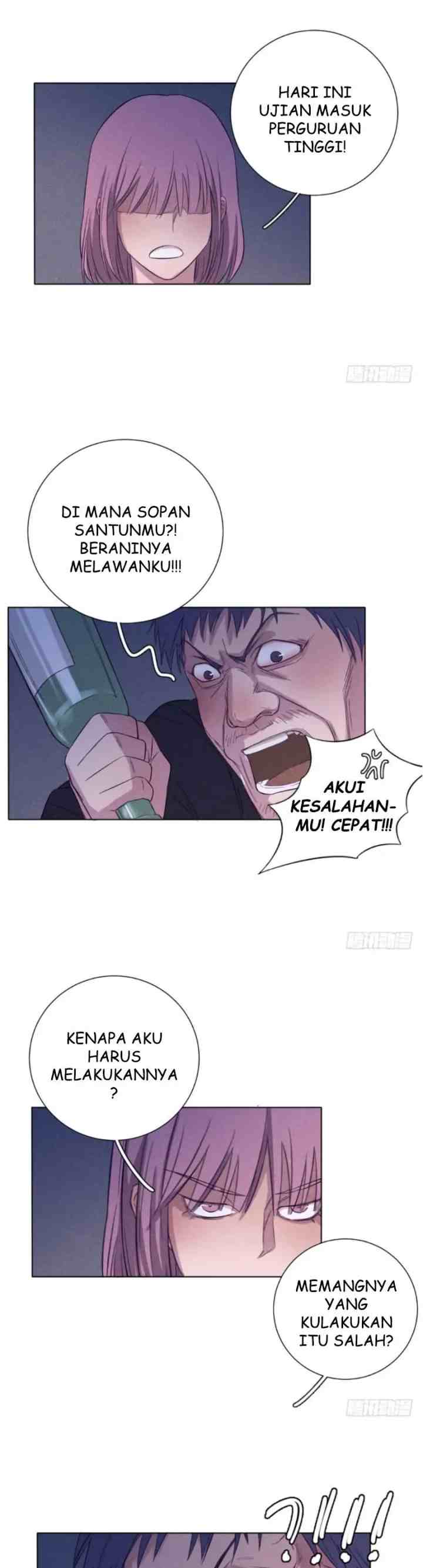 Uncle Cool's Love Story chapter 39 halaman 7
