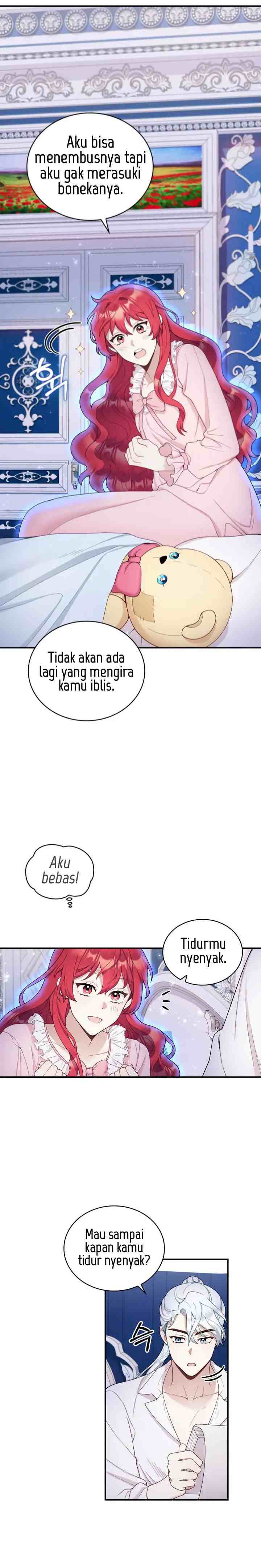 The Duke's Teddy Bear chapter 23 halaman 7