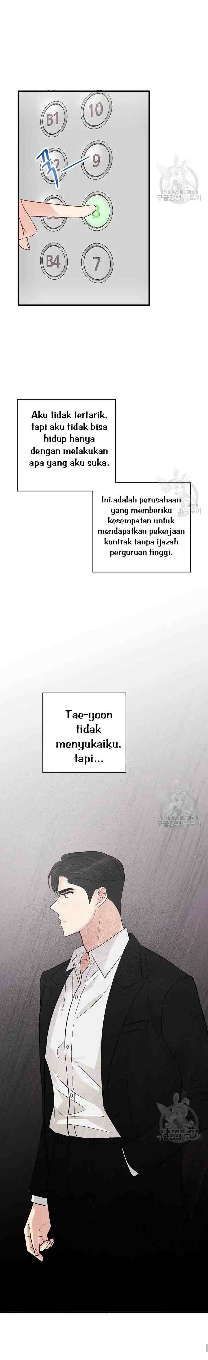 Beast's Footprints chapter 5 halaman 16
