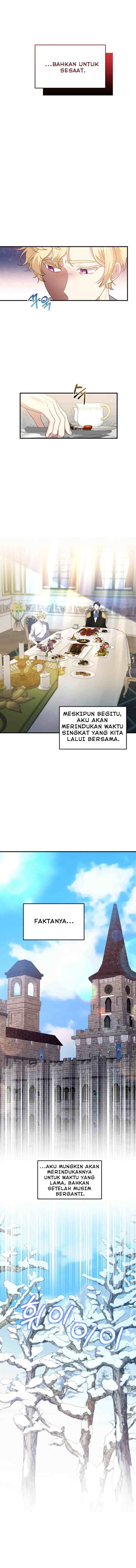 I'm Engaged to an Obsessive Male Lead chapter 78 halaman 8