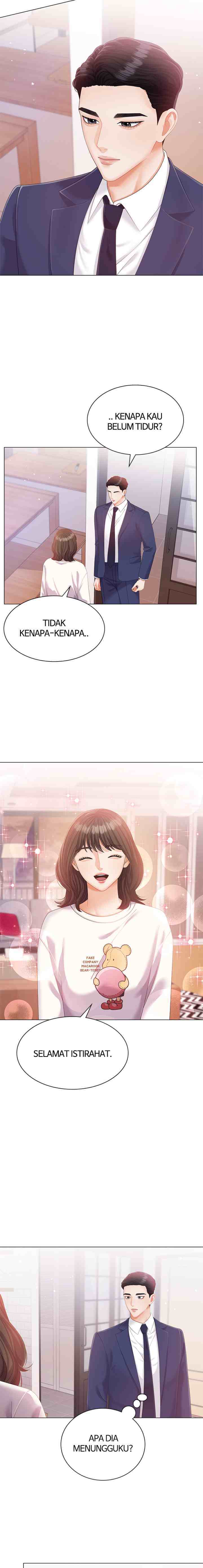 Purely Roommates chapter 7 halaman 10