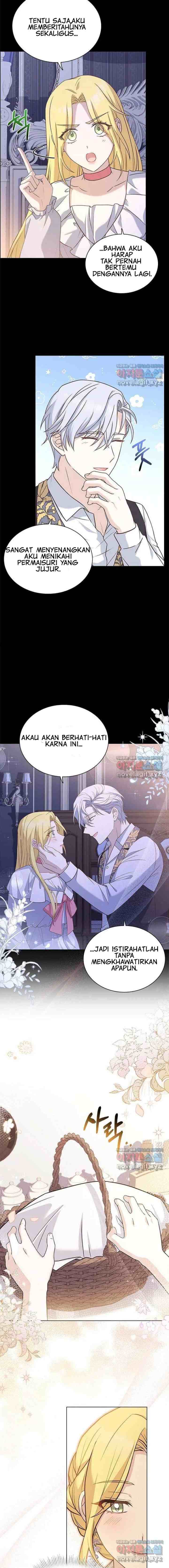 One Night with Emperor chapter 64 halaman 11