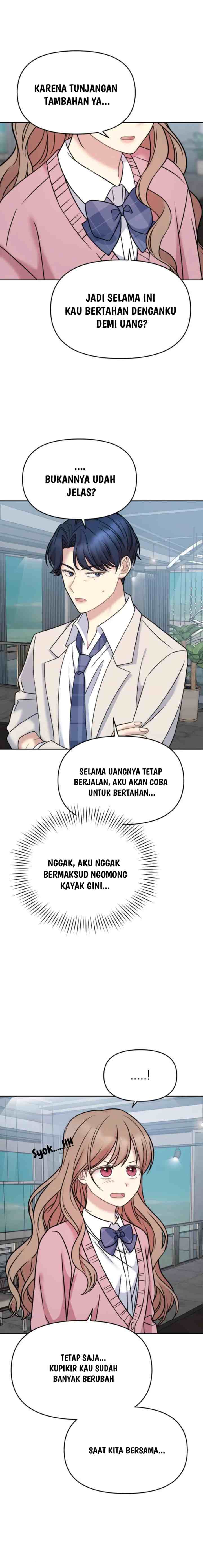Butler, Please! chapter 33 halaman 15