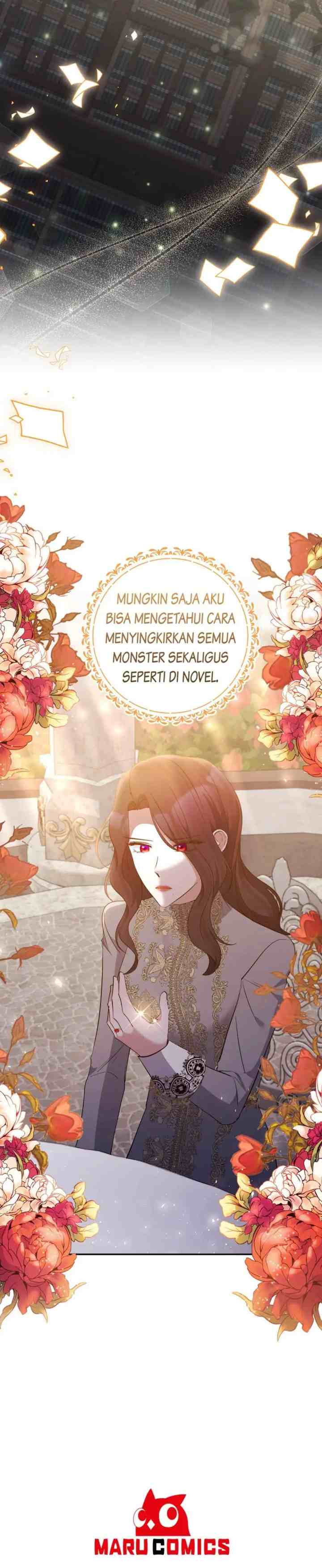 The Grand Duchess of the North Was Secretly a Villainess chapter 64 halaman 15