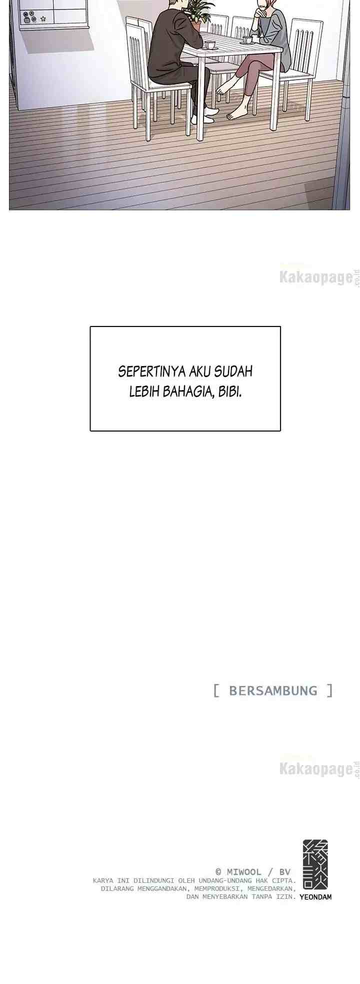 Doryung's Family chapter 122 halaman 19