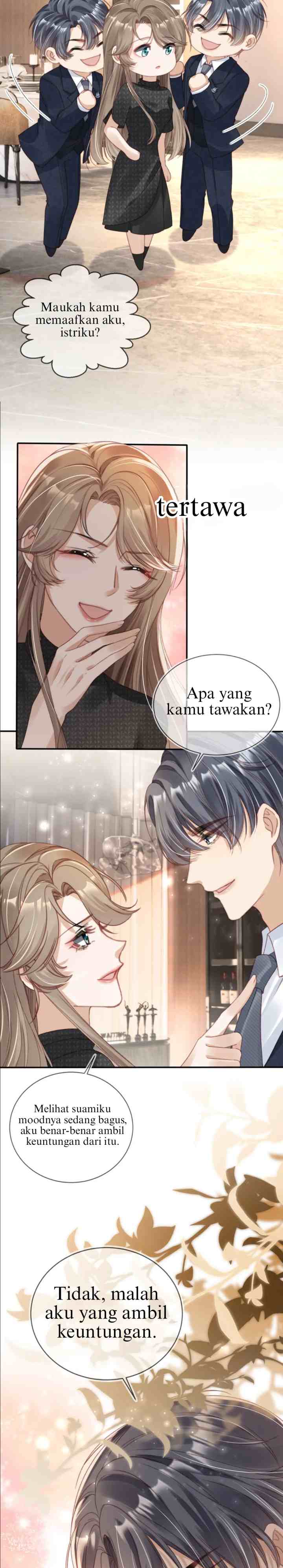 I Married the Disabled Big Shot After My Rebirth chapter 26 halaman 11