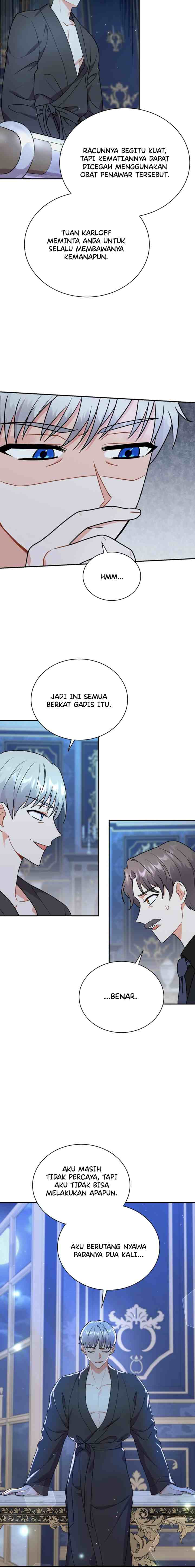 I Became The Villain's Trainer chapter 30 halaman 9