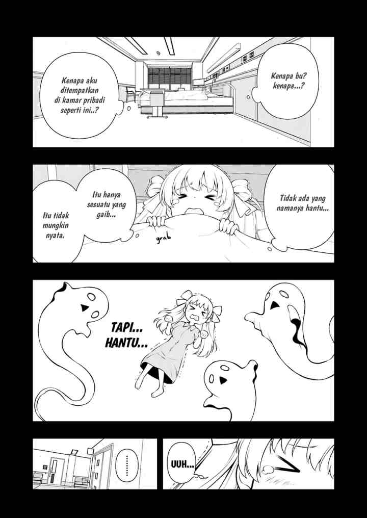 Saki chapter 259 halaman 10