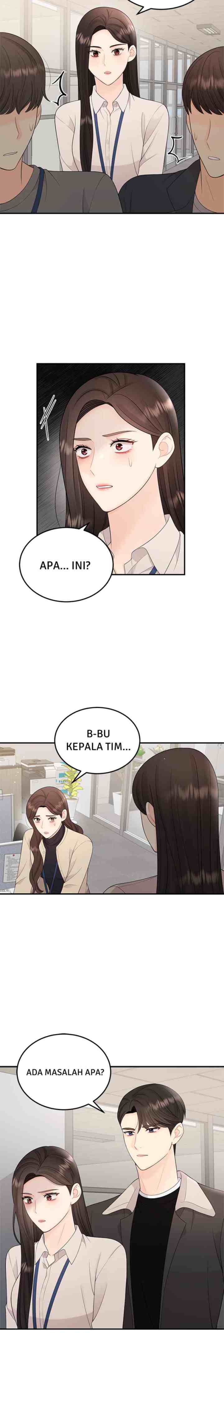 Awkward With My Boss chapter 34 halaman 5