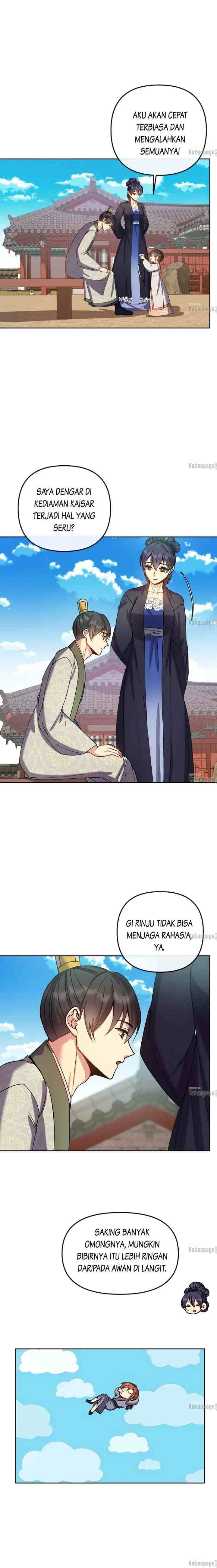 Queen's Revenge chapter 140 halaman 14
