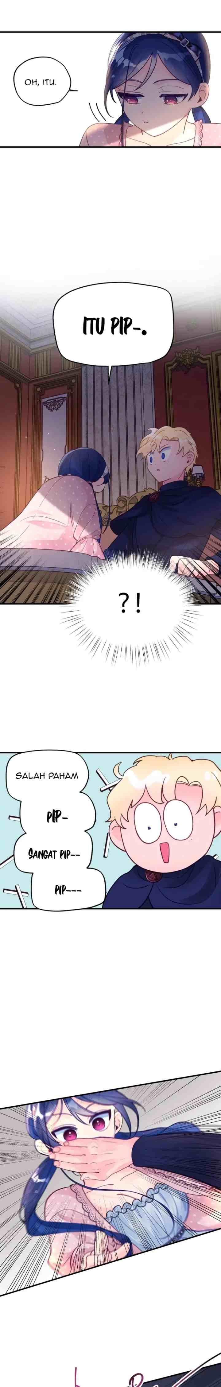 I've Become a Princess Because I'm Ignorant of This World chapter 7 halaman 15