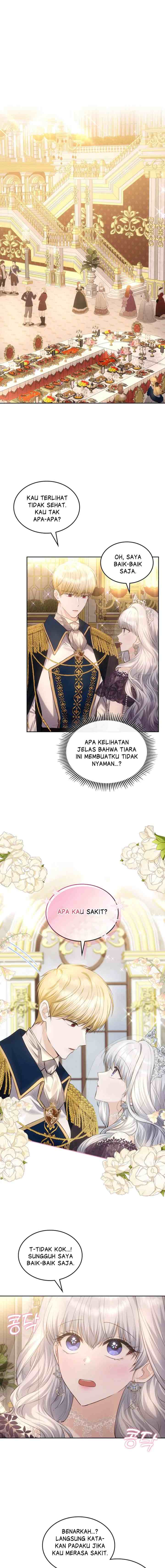 The Crown Prince's Fiance chapter 45 halaman 6