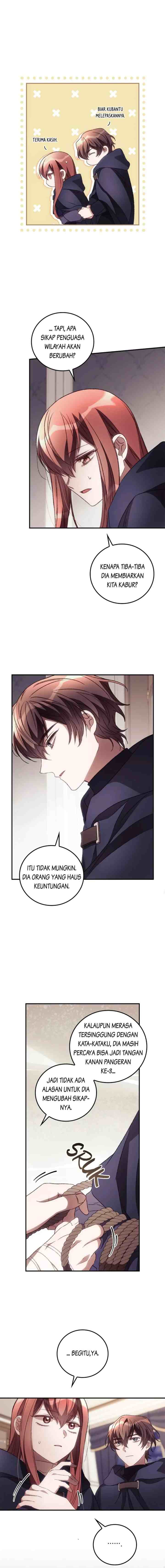 I Can See Your Death chapter 36 halaman 16