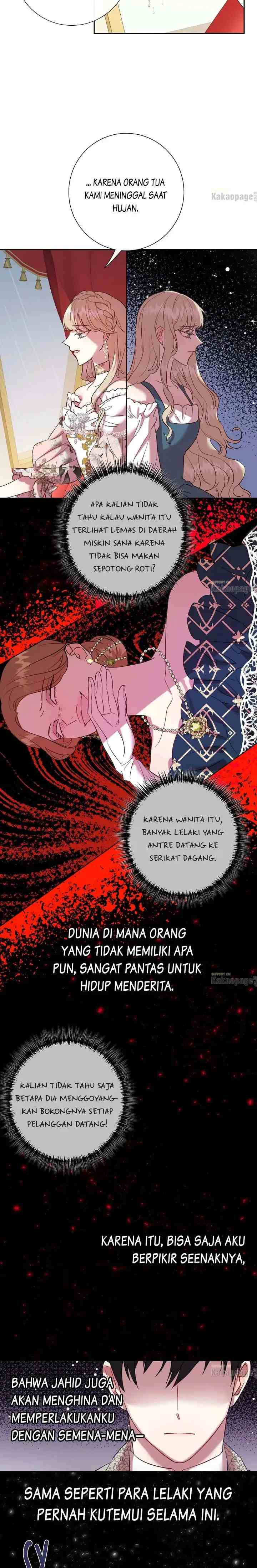 Please Don't Eat Me! chapter 41 halaman 11