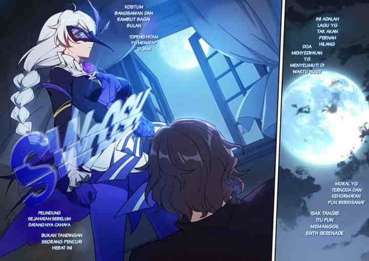 Honkai Impact 3rd chapter 4 halaman 9
