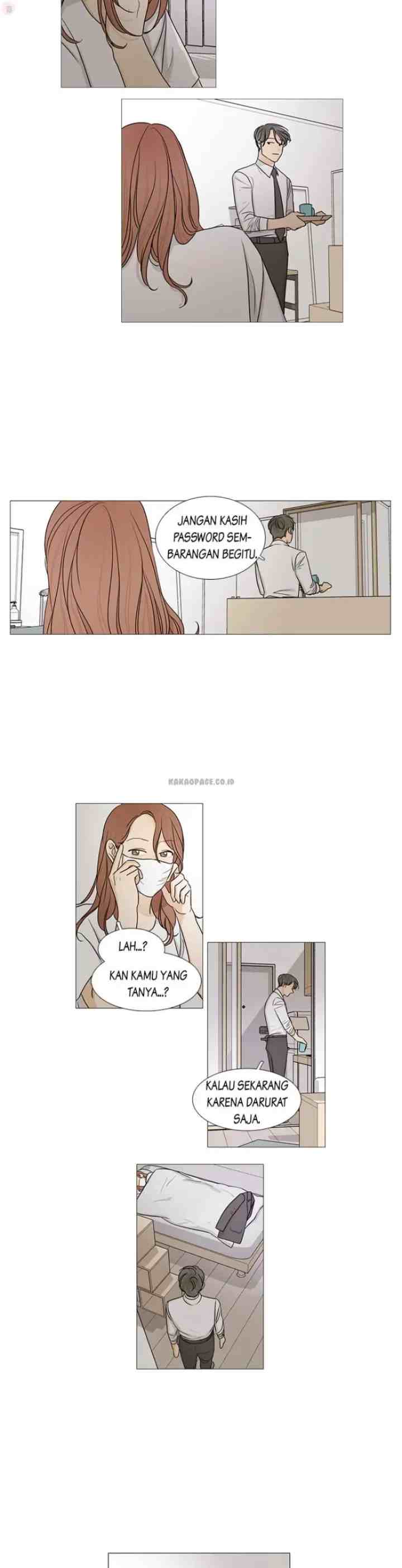 Doryung's Family chapter 60 halaman 12