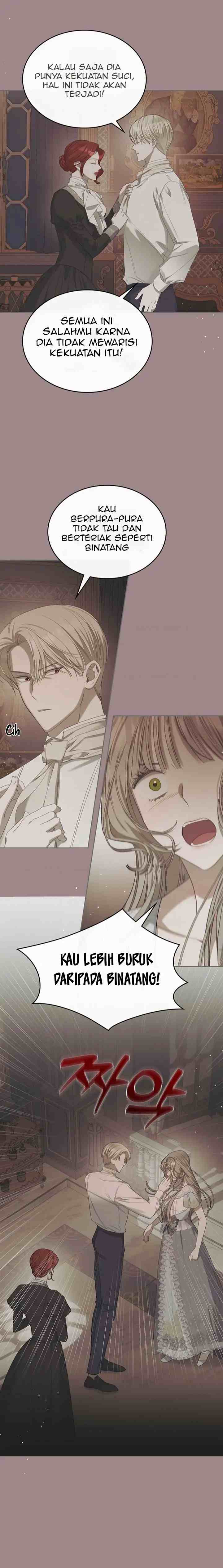 The Male Lead Monster Lives Under My Bed chapter 10 halaman 4