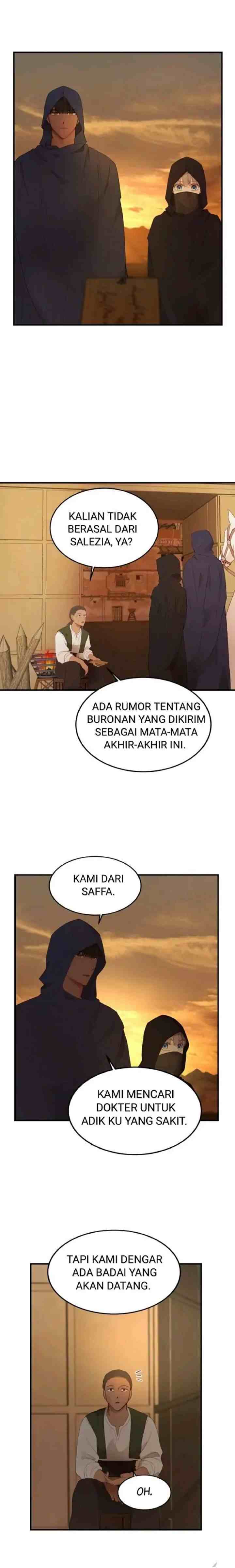 Amina of the Lamp chapter 91 halaman 5