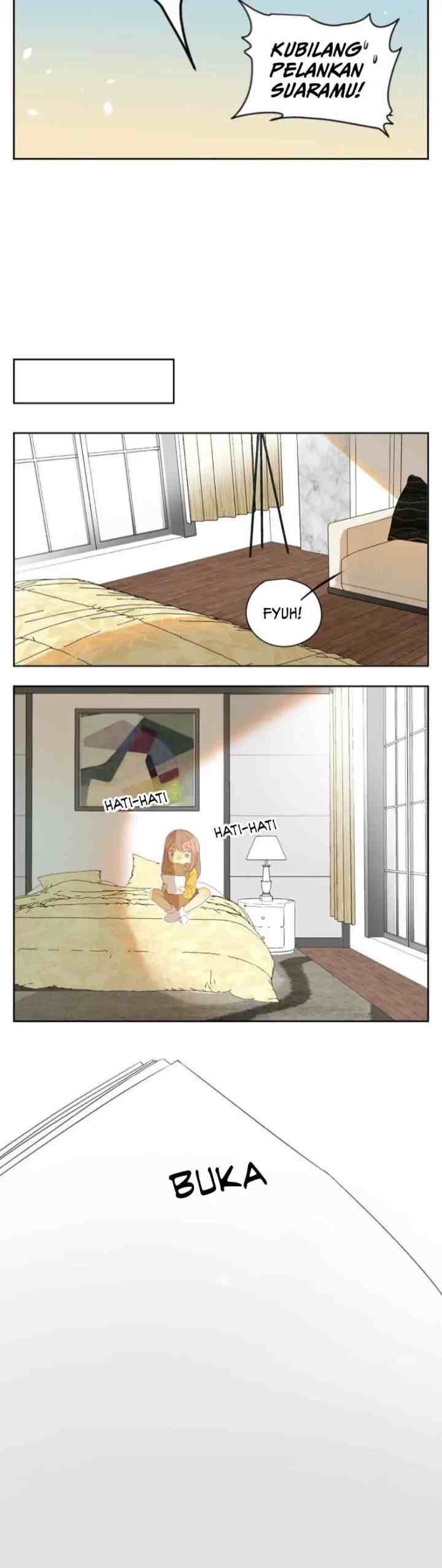 A World Ruled By Cats chapter 33 halaman 4