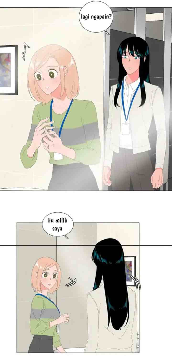 The Lady and Her Butler chapter 83 halaman 4