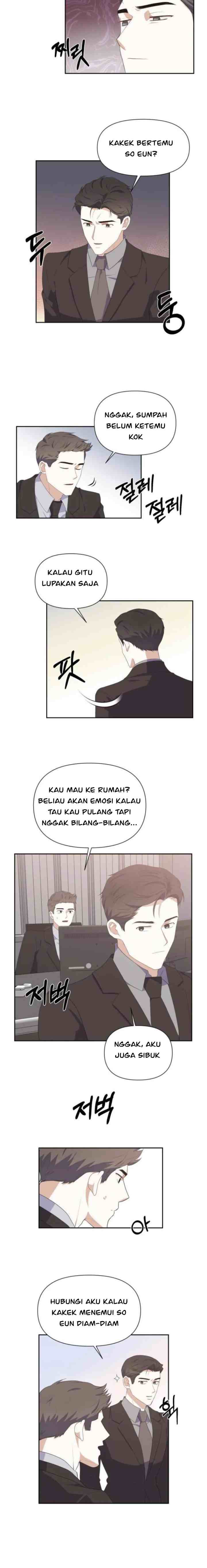 The Eun's Garden chapter 38 halaman 12